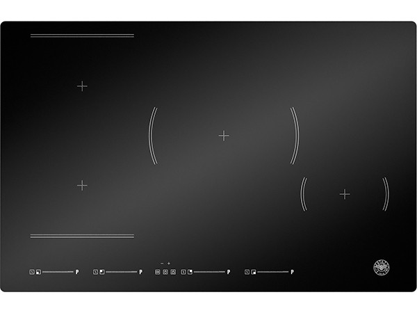 Варочная панель Bertazzoni P784I1M30NVS индукционная