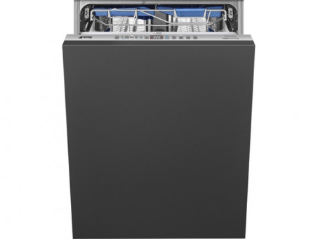 Посудомоечная машина SMEG STL323BQLH