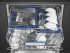 Посудомоечная машина SMEG STL323BQLH
