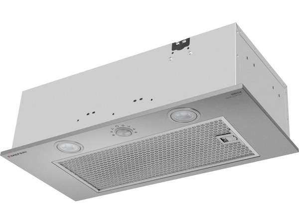 Вытяжка MEFERI INBOX60IX PUSH COMFORT Вытяжка MEFERI INBOX60IX PUSH COMFORT