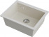 Мойка Omoikiri Omishima 60-U-CR Matt Natceramic/cream матовый (4997558)