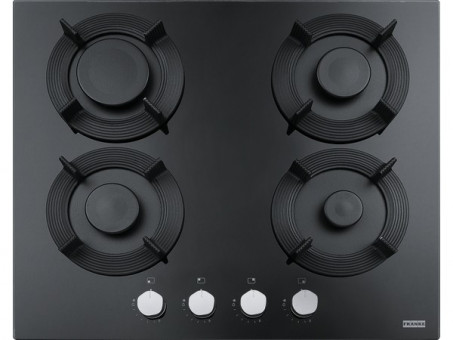 Варочная панель Franke FHMF 604 4G C BK design Dror (106.0541.748) газовая