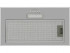 Вытяжка KRONA AMELI LIGHT 600 inox PB