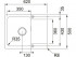 Мойка Franke OID 611-62, оникс (114.0443.356) Мойка Franke OID 611-62, оникс (114.0443.356)
