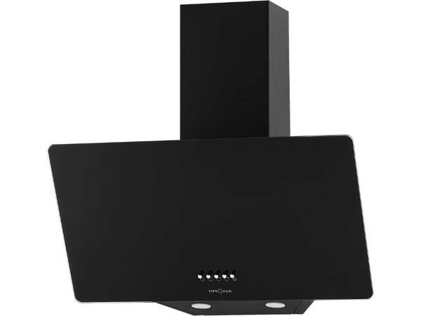 Вытяжка KRONA POLLY 600 black PB V2 Вытяжка KRONA POLLY 600 black PB V2