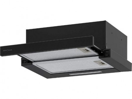 Вытяжка KRONA KAMILLA F 450 black