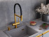 Смеситель Emar ЕС - 7024 Golden