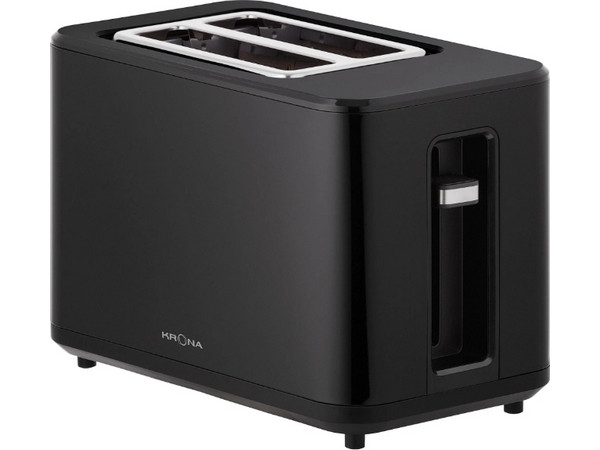 Тостер KRONA Digitaler Black Тостер KRONA Digitaler Black