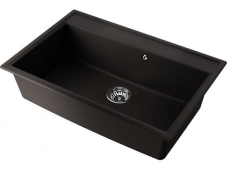 Мойка Omoikiri Daisen 77-ES Artgranit/espresso (4997490)