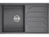 Мойка Granula GR-8002, графит Мойка Granula GR-8002, графит