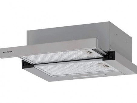 Вытяжка KRONA KAMILLA F 450 inox
