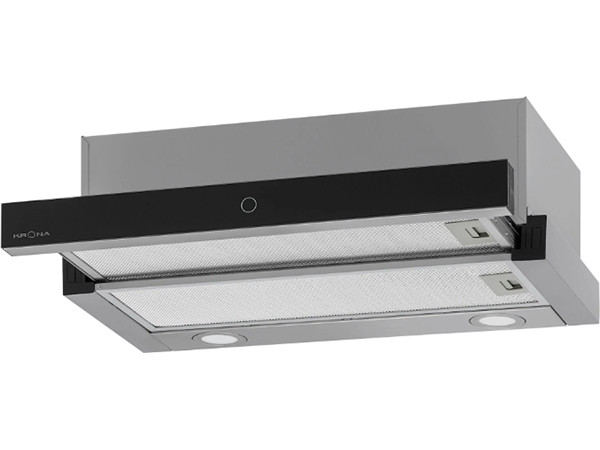 Вытяжка KRONA KAMILLA T SENSOR 600 Inox