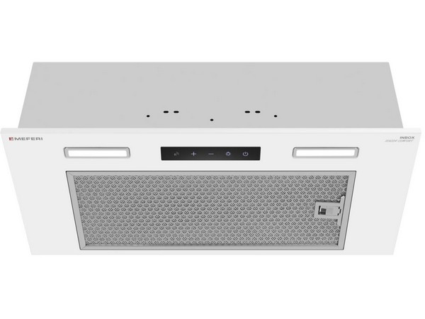 Вытяжка MEFERI INBOX60WH SENSOR COMFORT Вытяжка MEFERI INBOX60WH SENSOR COMFORT