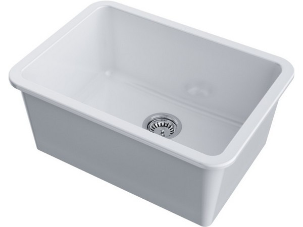 Мойка Omoikiri Torishima 67-U/I-WH Glossy Natceramic/белый глянцевый (4993866) Мойка Omoikiri Torishima 67-U/I-WH Glossy Natceramic/белый глянцевый (4993866)