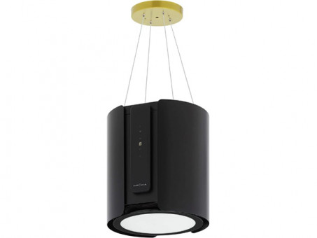 Вытяжка KRONA VANDA ISOLA 350 black S