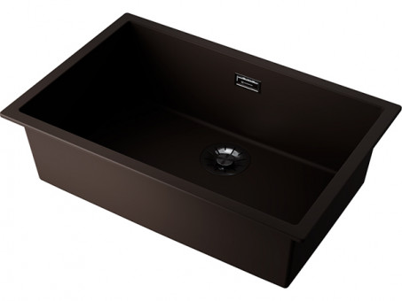 Мойка Omoikiri Yamakawa 75-U/I-MO Artceramic/мокко (4997459)
