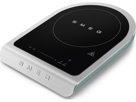 Настольная плита SMEG PIC01EGMEU индукционная