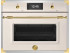 Духовой шкаф Bertazzoni FHER4077MTAG3 компактный с СВЧ