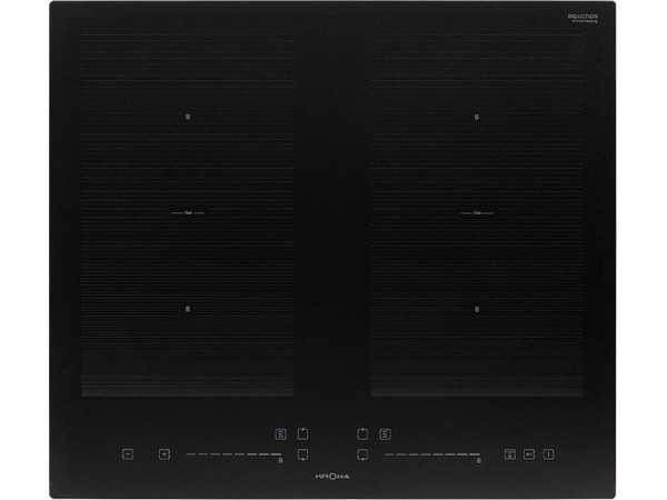Варочная панель KRONA ONYX ih 60 BL индукционная Варочная панель KRONA ONYX ih 60 BL индукционная