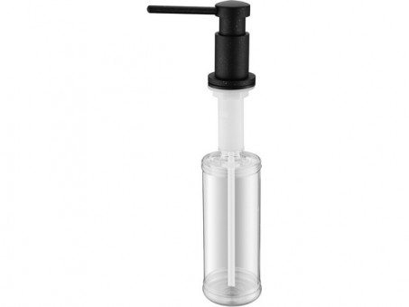 Дозатор Paulmark BREVIT D005-BLM (418), черный