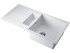 Мойка Omoikiri Sakaime 86-2-WH Tetogranit/белый (4993129)
