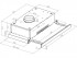 Вытяжка MEFERI SLIDEBOX60WH LIGHT Вытяжка MEFERI SLIDEBOX60WH LIGHT