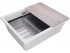 Мойка Paulmark Lumi-multi sink 55 uni LU-MULTI 55-WH, белый
