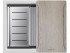 Мойка Paulmark Lumi-multi sink 55 uni LU-MULTI 55-WH, белый