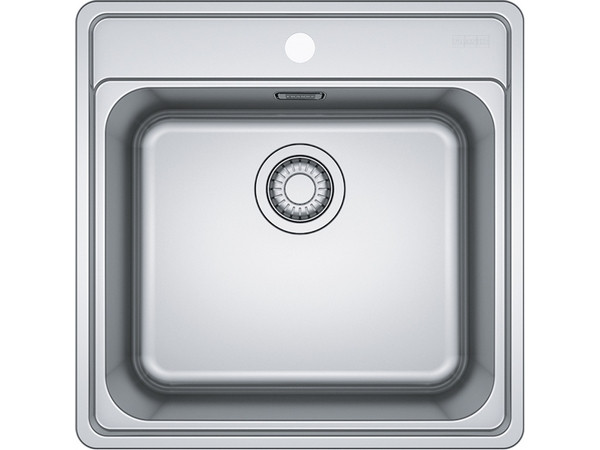 Мойка Franke BCX 610-42 TL, стоп-вент. (101.0689.880)