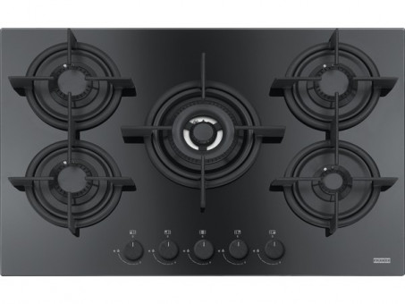 Варочная панель Franke FHCR 755 4G TC HE BK (106.0374.283) газовая