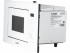 СВЧ-печь Exiteq EXM-108 white встраиваемая