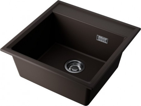Мойка Omoikiri Daisen 51-ES Artgranit/espresso (4997305)