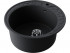 Мойка Omoikiri Tovada 51-BL Artgranit/черный (4993369) Мойка Omoikiri Tovada 51-BL Artgranit/черный (4993369)