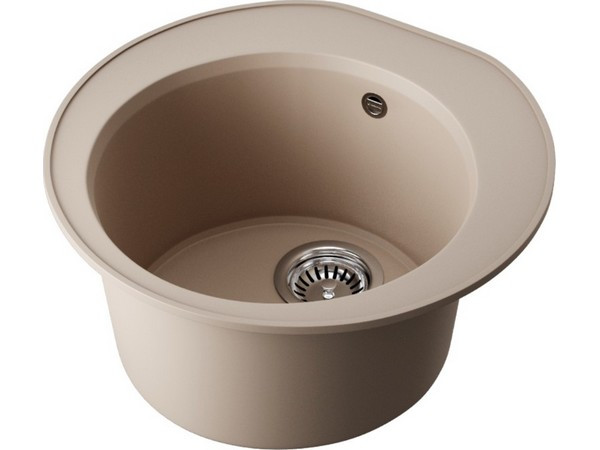 Мойка Omoikiri Miya 50-R-SA Tetogranit/бежевый (4993505) Мойка Omoikiri Miya 50-R-SA Tetogranit/бежевый (4993505)