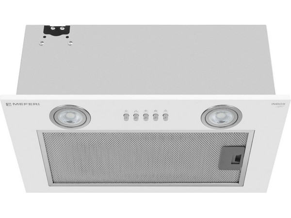 Вытяжка MEFERI INBOX45WH LIGHT Вытяжка MEFERI INBOX45WH LIGHT