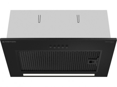Вытяжка MEFERI SMARTBOX45BK POWER
