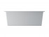 Мойка Omoikiri Omishima 60-U-WH Matt Natceramic/белый матовый (4997555)
