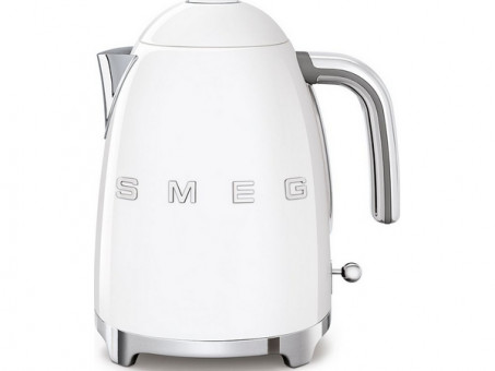 Чайник электрический SMEG KLF03WHEU белый