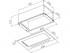Вытяжка MEFERI SMARTBOX45IX POWER Вытяжка MEFERI SMARTBOX45IX POWER