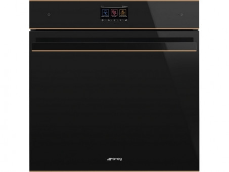 Духовой шкаф SMEG SO6604M2PNR с СВЧ