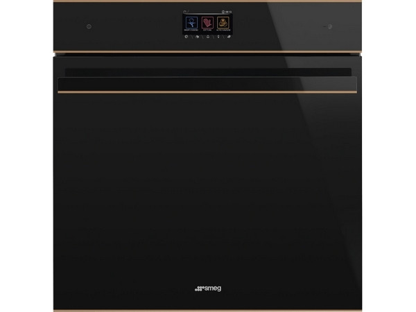 Духовой шкаф SMEG SO6604M2PNR с СВЧ Духовой шкаф SMEG SO6604M2PNR с СВЧ