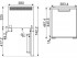 Минибар SMEG MTE30