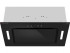 Вытяжка MEFERI INBOX52BK GLASS COMFORT Вытяжка MEFERI INBOX52BK GLASS COMFORT