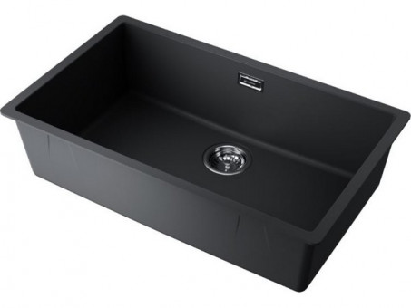 Мойка Omoikiri Yamakawa 75T-Integra-BL Tetogranit/черный (4997281)