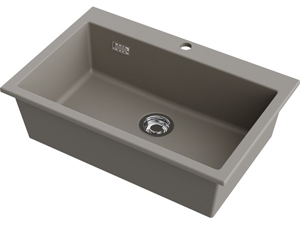 Мойка Omoikiri Omishima 76-DG Matt Natceramic/dust grey матовый (4997552) Мойка Omoikiri Omishima 76-DG Matt Natceramic/dust grey матовый (4997552)