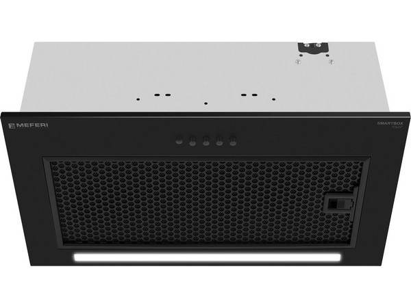 Вытяжка MEFERI SMARTBOX52BK POWER Вытяжка MEFERI SMARTBOX52BK POWER