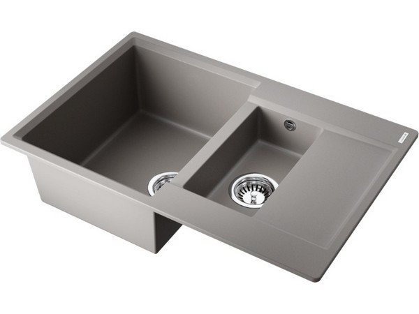 Мойка Omoikiri Daisen 78-2T-GR Tetogranit/leningrad grey (4993585) Мойка Omoikiri Daisen 78-2T-GR Tetogranit/leningrad grey (4993585)