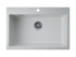 Мойка Omoikiri Omishima 76-WH Matt Natceramic/белый матовый (4997551) Мойка Omoikiri Omishima 76-WH Matt Natceramic/белый матовый (4997551)