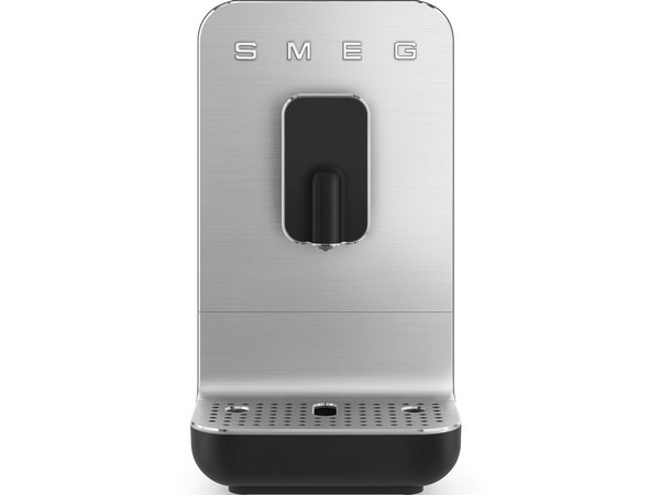 Кофемашина автоматическая SMEG BCC11BLMEU черный матовый Кофемашина автоматическая SMEG BCC11BLMEU черный матовый