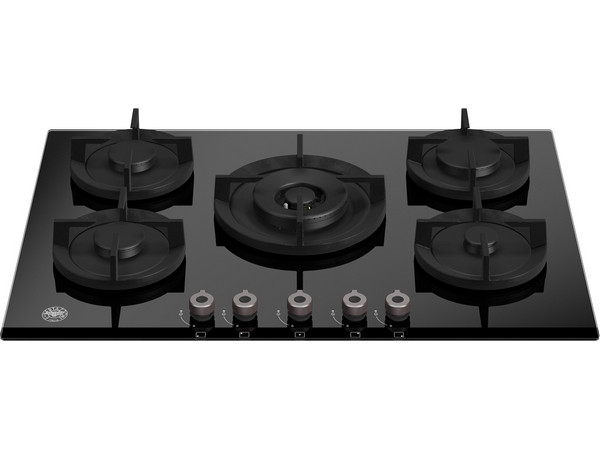 Варочная панель Bertazzoni P755CPROGNE газовая Варочная панель Bertazzoni P755CPROGNE газовая